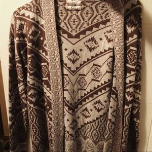 HIPPIE ROSE CARDIGAN